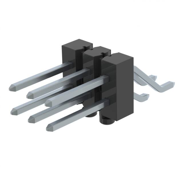 TSM-103-02-T-DH-SL Samtec Inc.  Embases à broches mâles